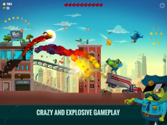 İndir Dragon Hills 2 Eylem Android için Ekran görüntüsü 6