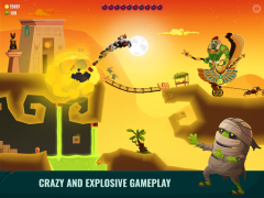 İndir Dragon Hills 2 Eylem Android için Ekran görüntüsü 7