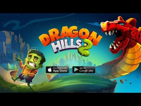 İndir Dragon Hills 2 Eylem Android için Ekran görüntüsü 8