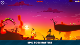İndir Dragon Hills Eylem Android için Ekran görüntüsü 3