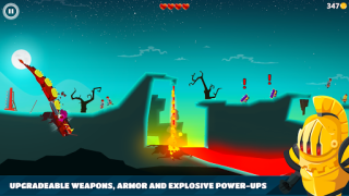 İndir Dragon Hills Eylem Android için Ekran görüntüsü 4