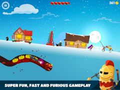 İndir Dragon Hills Eylem Android için Ekran görüntüsü 6