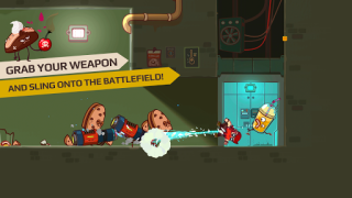 İndir Cookies Must Die Eylem Android için Ekran görüntüsü 3
