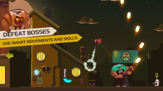 İndir Cookies Must Die Eylem Android için Ekran görüntüsü 4