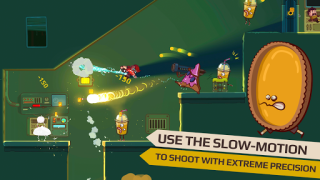 İndir Cookies Must Die Eylem Android için Ekran görüntüsü 7