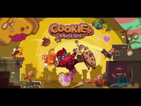 İndir Cookies Must Die Eylem Android için Ekran görüntüsü 8
