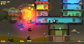 İndir Aliens Drive Me Crazy Eylem Android için