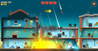 İndir Aliens Drive Me Crazy Eylem Android için Ekran görüntüsü 3