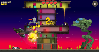 İndir Aliens Drive Me Crazy Eylem Android için Ekran görüntüsü 5
