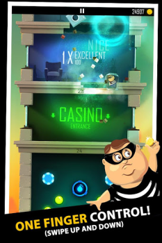 İndir Daddy Was A Thief Eylem Android için Ekran görüntüsü 2