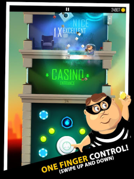 İndir Daddy Was A Thief Eylem Android için Ekran görüntüsü 7
