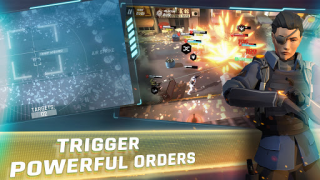 İndir Tom Clancy's Elite Squad Rol yapma Android için Ekran görüntüsü 3
