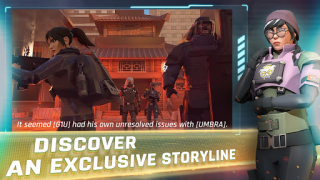 İndir Tom Clancy's Elite Squad Rol yapma Android için Ekran görüntüsü 7