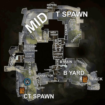 İndir Callouts for CS:GO Eğlence Android için