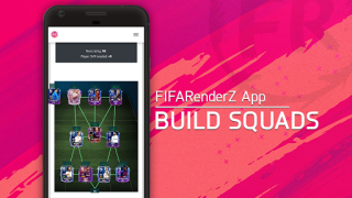İndir RenderZ: FC Mobile 24 Database Spor Android için Ekran görüntüsü 2