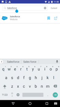 İndir VMware Workspace ONE İş Dünyası Android için Ekran görüntüsü 3