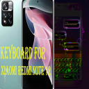İndir  keyboard for Redmi Note 12