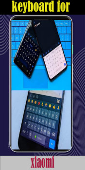 İndir keyboard for Redmi Note 12 Güzellik Android için Ekran görüntüsü 2