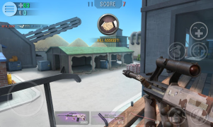 İndir Crime Revolt - Online FPS (PvP Shooter) Eylem Android için Ekran görüntüsü 5