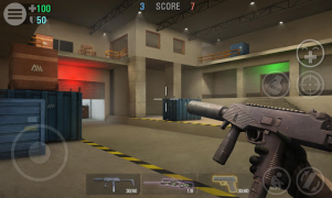 İndir Crime Revolt - Online FPS (PvP Shooter) Eylem Android için Ekran görüntüsü 6