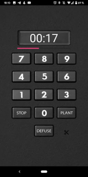 İndir CS Timer Simülatörler Android için Ekran görüntüsü 2
