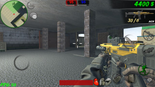 İndir Control Shot CS Eylem Android için Ekran görüntüsü 5