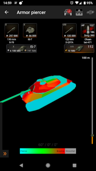 İndir 3D for Knowledge Base for WoT Kitaplar & Rehberler Android için Ekran görüntüsü 5