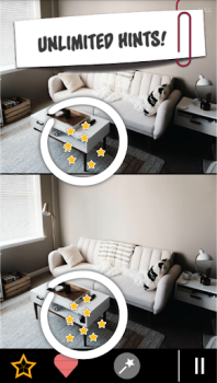 İndir Find the difference 300 level Spot the differences Gündelik Android için Ekran görüntüsü 3