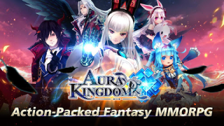 İndir AURA KINGDOM Rol yapma Android için