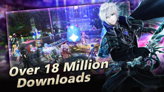 İndir AURA KINGDOM Rol yapma Android için Ekran görüntüsü 2
