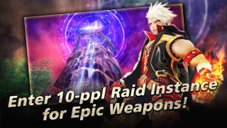 İndir AURA KINGDOM Rol yapma Android için Ekran görüntüsü 4