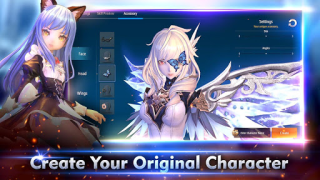 İndir Aura Kingdom 2 Rol yapma Android için Ekran görüntüsü 3