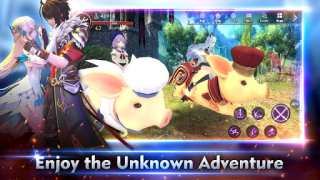 İndir Aura Kingdom 2 Rol yapma Android için Ekran görüntüsü 6