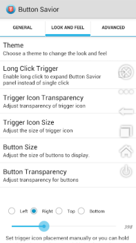 İndir Button Savior Non Root İş Android için Ekran görüntüsü 3
