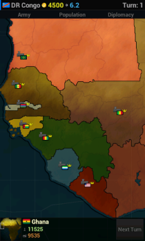 İndir Age of Civilizations Africa Lite Stratejiler Android için Ekran görüntüsü 2