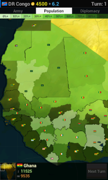 İndir Age of Civilizations Africa Lite Stratejiler Android için Ekran görüntüsü 3