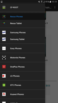 İndir Lineage ROMs Araçlar Android için Ekran görüntüsü 4