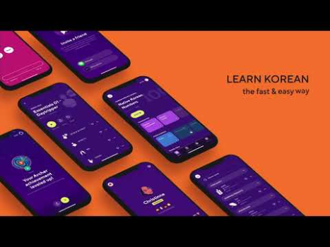 İndir Korece ve hangul öğren Eğitim Android için