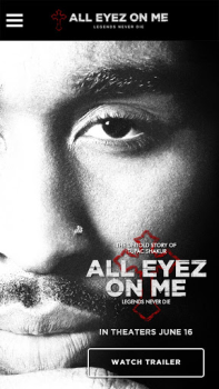 İndir All Eyez On Me Eğlence Android için Ekran görüntüsü 5