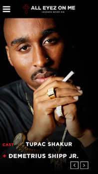 İndir All Eyez On Me Eğlence Android için Ekran görüntüsü 6