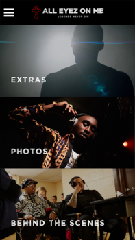 İndir All Eyez On Me Eğlence Android için Ekran görüntüsü 7