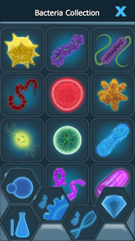 İndir Bacterial Takeover: Idle games Simülatörler Android için Ekran görüntüsü 2