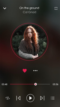 İndir Free Music - Listening to Music for Free Müzik ve Ses Android için Ekran görüntüsü 2
