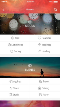İndir Free Music - Listening to Music for Free Müzik ve Ses Android için Ekran görüntüsü 5
