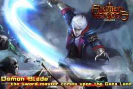 İndir Armed Heroes(BGI) Arcade Android için