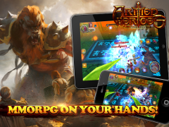 İndir Armed Heroes(BGI) Arcade Android için Ekran görüntüsü 4