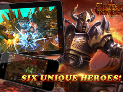 İndir Armed Heroes(BGI) Arcade Android için Ekran görüntüsü 5
