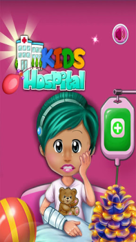 İndir Doctor Games - Super Hospital Gündelik Android için Ekran görüntüsü 5