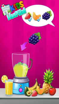 İndir Doctor Games - Super Hospital Gündelik Android için Ekran görüntüsü 7