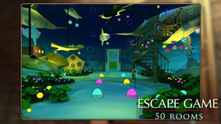 İndir Escape game : 50 rooms 1 Bulmaca Oyunları Android için Ekran görüntüsü 2